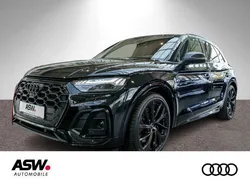Mythosschwarz metallic Neu 2025 Audi SQ5 Sport SUV | 91.890 € (Teuer)