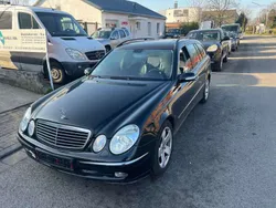Schwarz Gebraucht 2003 Mercedes E270 Avantgarde Kombi | 2.800 € (Fairer Preis)