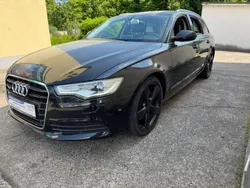 Schwarz Gebraucht 2012 Audi A6 Kombi | 13.999 € (Etwas zu teuer)