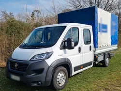 Weiß Gebraucht 2020 Fiat Ducato Van | 21.000 € (Guter Preis)