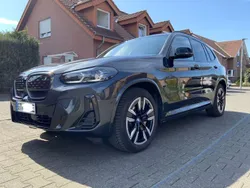 Grau Gebraucht 2025 BMW iX3 M Sport SUV | 55.490 € (Superpreis)