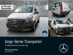 Weiß Gebraucht 2024 Mercedes Vito Van / Kleinbus | 34.508 € (Etwas zu teuer)