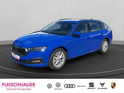Blau Gebraucht 2023 Skoda Octavia Ambition Kombi | 23.890 € (Superpreis)