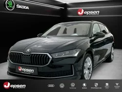 Schwarz Neu 2025 Skoda Superb Selection Kombi | 38.370 € (Fairer Preis)