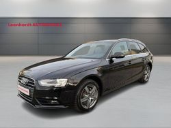 Schwarz Gebraucht 2012 Audi A4 Ambiente Kombi | 10.990 € (Etwas zu teuer)