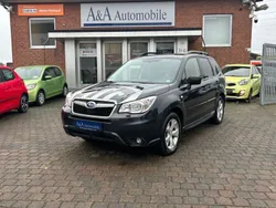Grau Gebraucht 2013 Subaru Forester Active SUV | 5.990 € (Teuer)