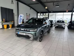 Zeder grün metallic Neu 2025 Dacia Duster Extreme SUV | 24.950 € (Guter Preis)