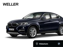 Schwarz Gebraucht 2017 BMW X6 SUV | 32.450 € (Fairer Preis)