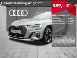 Pfeilgrau perleffekt Neu 2025 Audi A3 S-Line Limousine | 40.990 € (Fairer Preis)