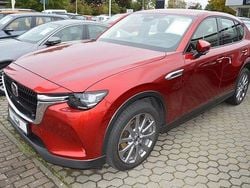 Rot Gebraucht 2023 Mazda CX-60 SUV | 34.900 € (Guter Preis)