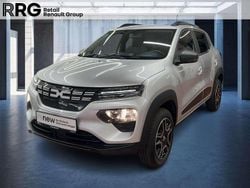 Silber Gebraucht 2023 Dacia Spring Essentiel Kleinwagen | 10.911 € (Guter Preis)