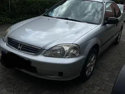 Silber Gebraucht 2000 Honda Civic Kleinwagen | 1.999 € (Guter Preis)