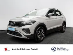 Grau Gebraucht 2024 VW T-Cross Goal SUV | 26.490 € (Guter Preis)
