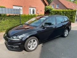 Schwarz Gebraucht 2018 VW Golf VII Kombi | 11.500 € (Guter Preis)