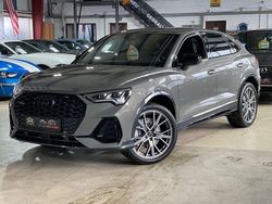 Grau Gebraucht 2022 Audi Q3 Sportback S-line plus SUV | 40.850 € (Fairer Preis)