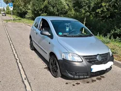 Silber Gebraucht 2006 VW Fox Kleinwagen | 2.649 € (Fairer Preis)