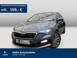Grau Gebraucht 2021 Skoda Scala Clever Kleinwagen | 16.790 € (Fairer Preis)