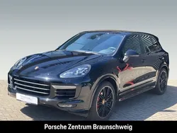 Schwarz Gebraucht 2018 Porsche Cayenne GTS SUV | 56.860 €
