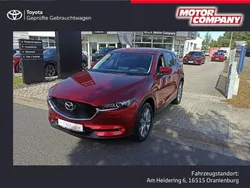 Gebraucht 2021 Mazda CX-5 Ad'Vantage SUV | 20.990 € (Guter Preis)