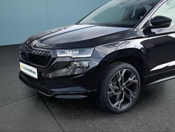 Schwarz Neu 2025 Skoda Karoq SUV | 48.299 €