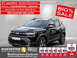 Perlmuttschwarz Neu 2025 Dacia Duster Journey SUV | 24.870 € (Guter Preis)