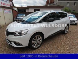 Weiß Gebraucht 2020 Renault Scénic IV LIMITED Van / Kleinbus | 17.350 € (Fairer Preis)