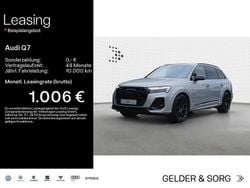 Silber Gebraucht 2025 Audi Q7 S-Line SUV | 89.890 € (Fairer Preis)