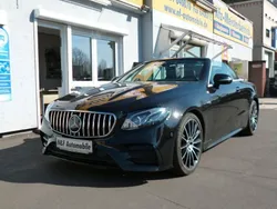 Schwarz Gebraucht 2019 Mercedes E53 AMG AMG Cabrio | 67.000 € (Teuer)