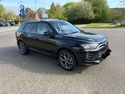 Schwarz Neu 2025 Ssangyong Korando SUV | 24.999 €