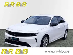 Weiss Gebraucht 2023 Opel Astra Business Edition Limousine | 21.950 € (Superpreis)