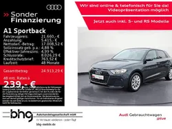 Manhattangrau metallic Gebraucht 2024 Audi A1 Advanced Kleinwagen | 21.660 € (Guter Preis)