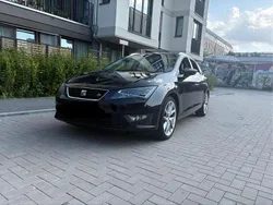 Schwarz Gebraucht 2015 Seat Leon FR Kombi | 11.000 € (Guter Preis)