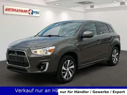 Braun Gebraucht 2014 Mitsubishi ASX SUV | 7.499 € (Superpreis)