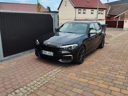 Schwarz Gebraucht 2017 BMW M140 M Sport Limousine | 32.499 € (Fairer Preis)