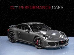 Grau Gebraucht 2017 Porsche 911 Carrera 4 GTS Chrono | 122.490 € (Guter Preis)