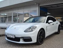 Porsche Panamera Turbo