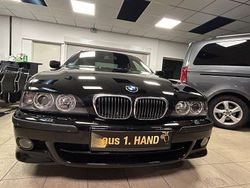 Schwarz Gebraucht 2002 BMW 540 M Sport Limousine | 17.999 € (Fairer Preis)