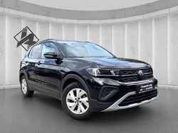 Deep black perleffekt Gebraucht 2024 VW T-Cross SUV | 22.980 € (Fairer Preis)