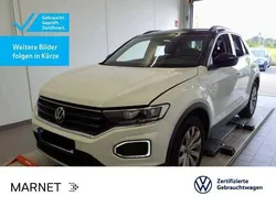 Schwarz Gebraucht 2021 VW T-Roc Style SUV | 22.930 € (Guter Preis)
