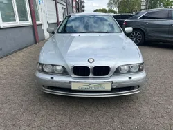 Silber Gebraucht 2000 BMW 520 Kombi | 999 € (Superpreis)