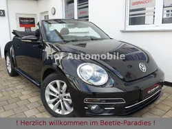 Schwarz Gebraucht 2018 VW Beetle Sound Cabrio | 20.980 € (Fairer Preis)