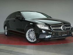 Schwarz Gebraucht 2016 Mercedes CLS350 Kombi | 23.490 € (Fairer Preis)
