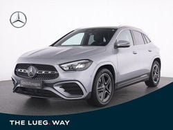 Silber metalliclack hightechsi Gebraucht 2024 Mercedes GLA180 AMG SUV | 38.585 € (Guter Preis)