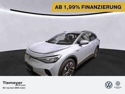 Silber Gebraucht 2022 VW ID.4 Pro Performance SUV | 25.770 € (Superpreis)