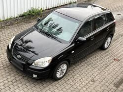 Schwarz Gebraucht 2009 Kia Rio Kleinwagen | 2.700 € (Etwas zu teuer)