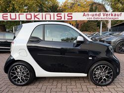 Schwarz Gebraucht 2022 Smart ForTwo Electric Drive Kleinwagen | 15.999 € (Teuer)