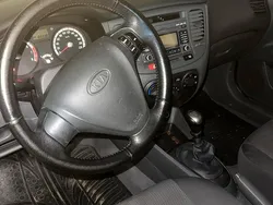 Schwarz Gebraucht 2009 Kia Rio 2 Kleinwagen | 1.900 € (Fairer Preis)