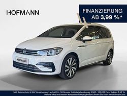 Pure white Gebraucht 2024 VW Touran R-line Plus Van / Kleinbus | 33.333 € (Fairer Preis)