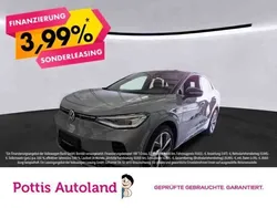 Grau Gebraucht 2023 VW ID.5 GTX SUV | 35.777 € (Superpreis)