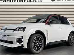Weiß Neu 2025 Renault R5 Iconic Kleinwagen | 33.515 € (Fairer Preis)
